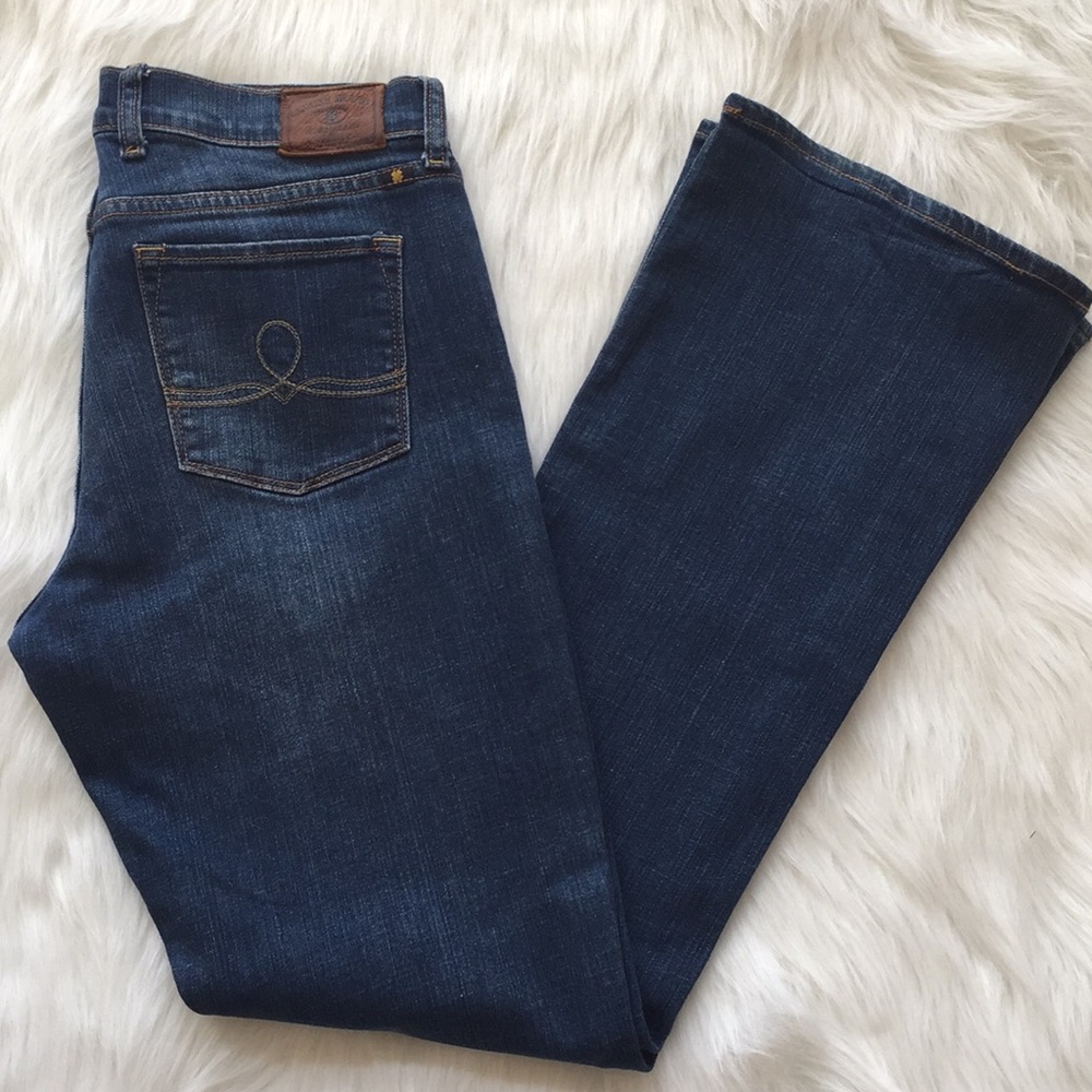 The Art Of Blue Jeans 👖